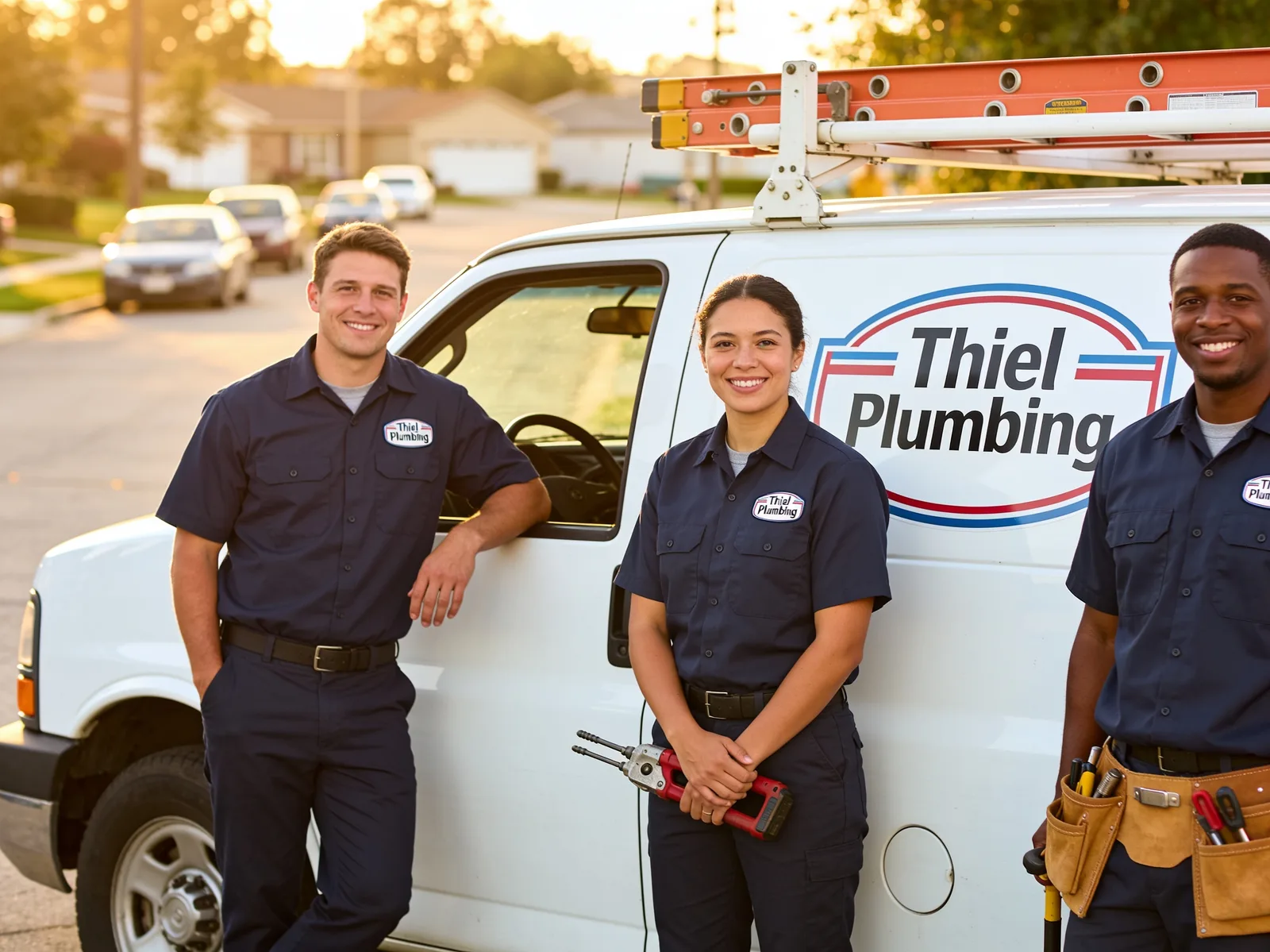 Plumber company in Cromwell, KY